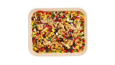 Tequila Mockingbird Family Salad