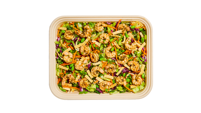 Thai One On Family Salad