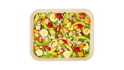 What About Cobb Family Salad