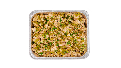 Kickin' Chile Chicken Family Salad