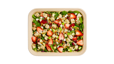 Forbidden Fruit Family Salad