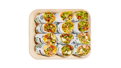 Small Wrap Platter