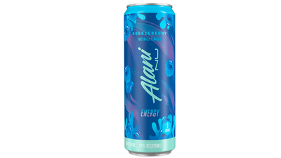 Alani Nu - Breezeberry (12 oz.can)
