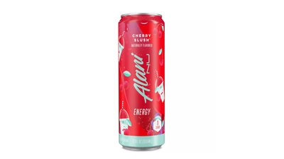 Alani Nu - Cherry Slush (12 oz. can)