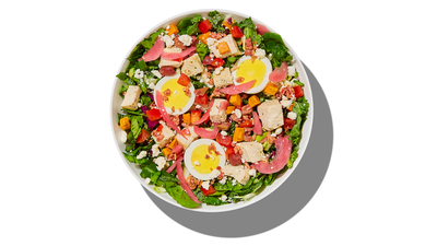 Build Your Own salad