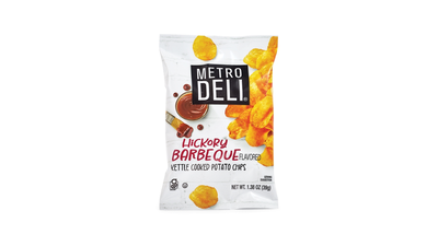 Chips - BBQ [v]