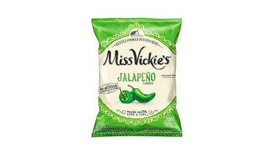 Chips - Jalapeño [v]