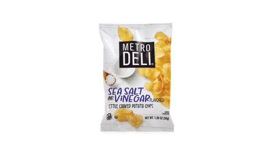Chips - Salt & Vinegar [v]