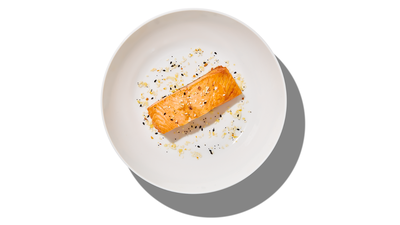 Baked Salmon market side (4 oz.)