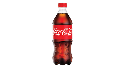 Coke (20 oz. bottle)