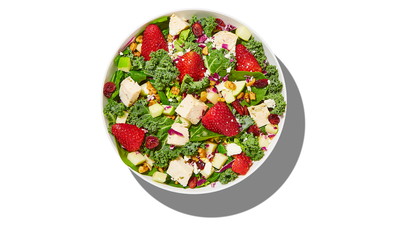 Forbidden Fruit salad