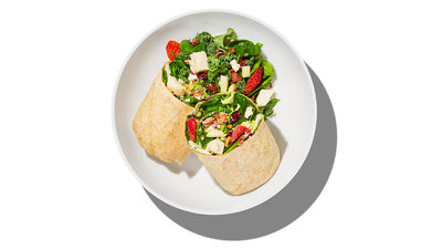 Forbidden Fruit wrap