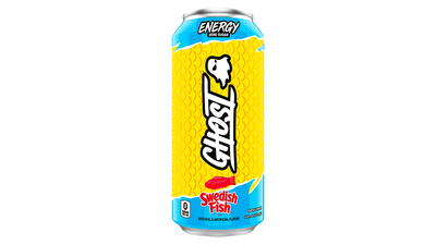 Ghost Energy - Swedish Fish (16 oz. can)