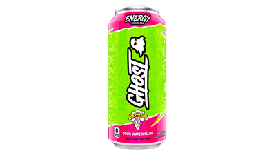 Ghost Energy - Warheads Sour Watermelon (16 oz. can)