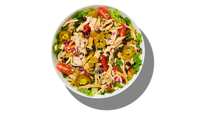 Kickin' Chile Chicken salad