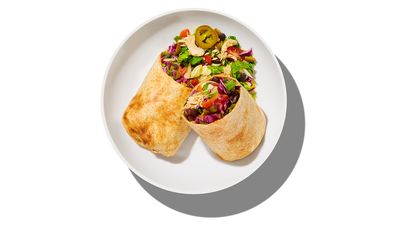 Kickin' Chile Chicken Toasty