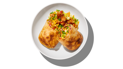 Ricky Bobby-Q Toasty