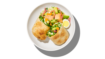 Salmon Loves You Toasty