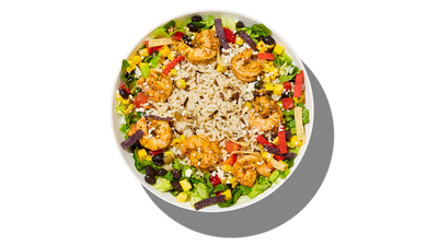 Tequila Mockingbird grain bowl