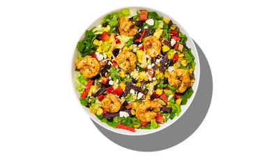 Tequila Mockingbird salad