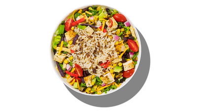 The GD Special grain bowl