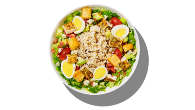 What About Cobb grain bowl