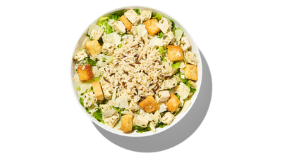 When In Romaine grain bowl