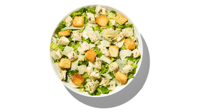 When In Romaine salad