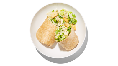 When In Romaine wrap