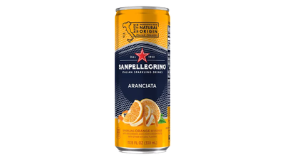 San Pellegrino - Aranciata (11.15 oz. can)