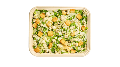 When In Romaine Family Salad