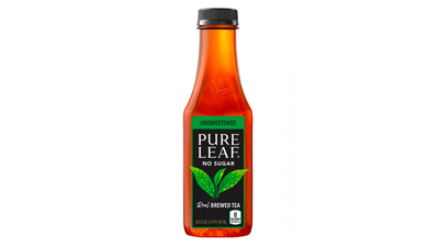 Pure Leaf Tea - Unsweet Tea (16.9 oz. bottle)