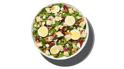 Blue Berrymore salad