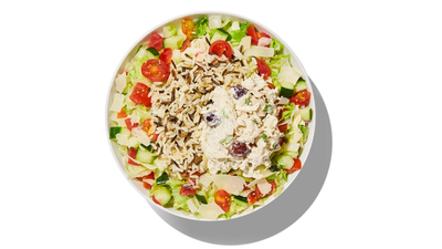 Chicken Salad... grain bowl