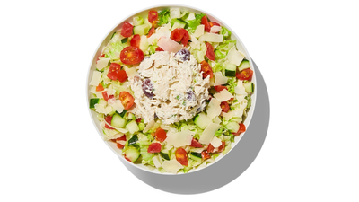 Chicken Salad... salad