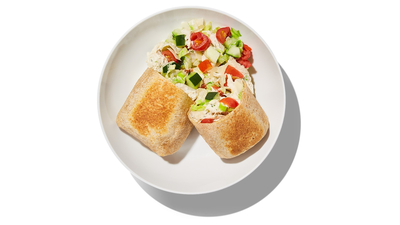 Chicken Salad... Toasty