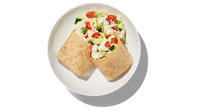 Chicken Salad... wrap