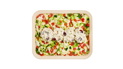 Chicken Salad... Family Salad