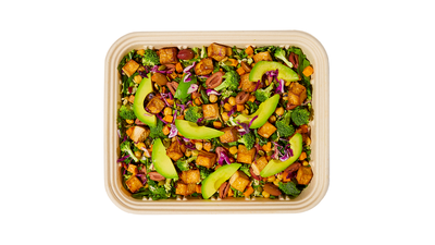 Kale Storm Family Salad [v]