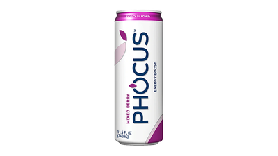Phocus - Mixed Berry (11.5 oz. can)