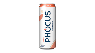 Phocus - Peach (11.5 oz. can)