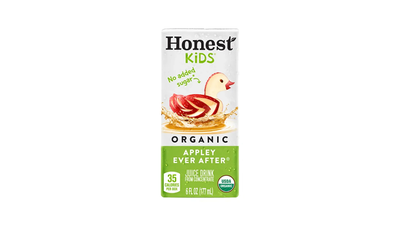 Honest Kids Organic - Appley Ever After (6 oz. box)