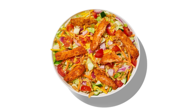 Nashville Hot Chicken salad