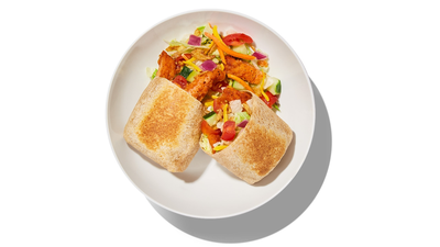 Nashville Hot Chicken Toasty