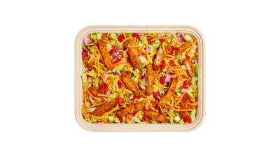 Nashville Hot Chicken Family Salad