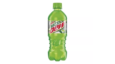 Diet Mountain Dew (20 oz. bottle)