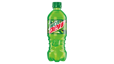 Mountain Dew (20 oz. bottle)