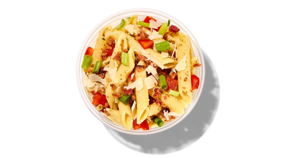 Caesar Pasta Salad