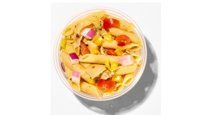 Italian Pasta Salad [v]