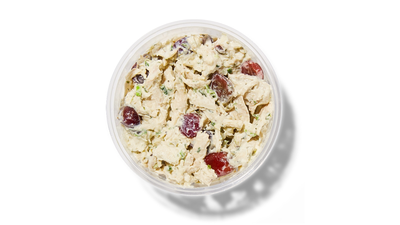 Keepin' It Classic Chicken Salad